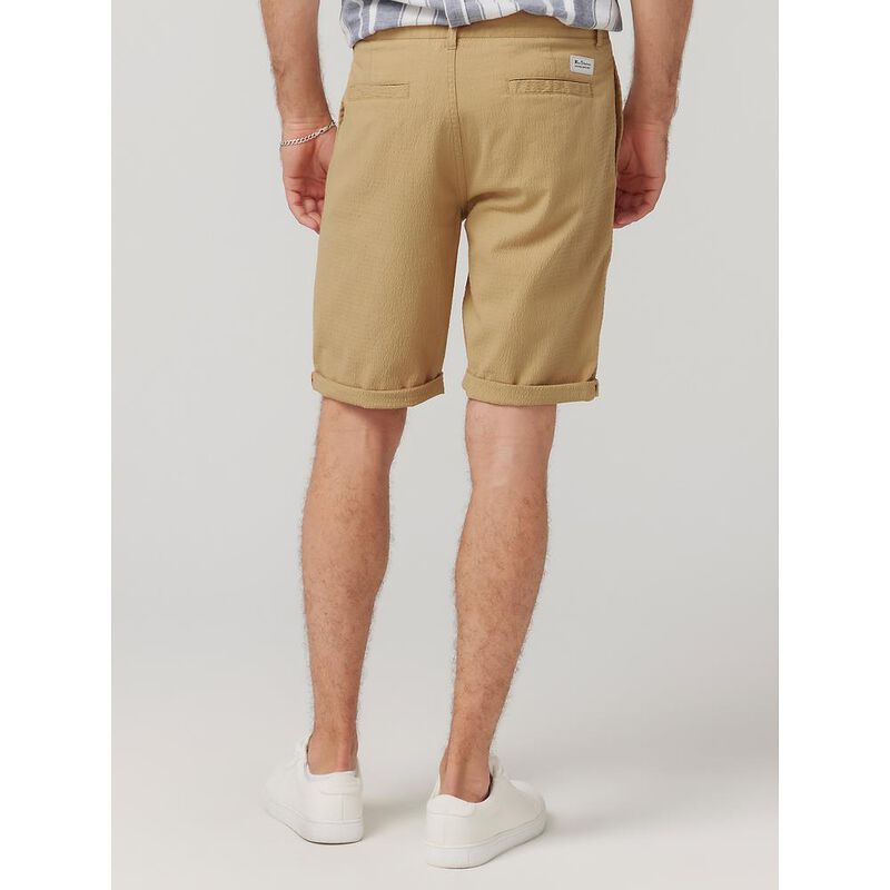 Ben Sherman Seersucker Short image number 1